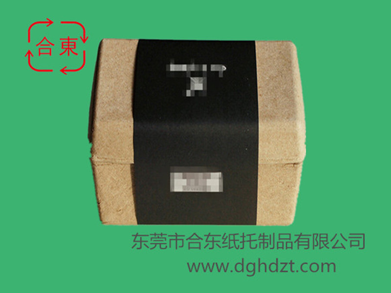 干壓精品紙托 袋裝茶葉紙漿紙托盒 干壓精品紙托 袋裝茶葉紙漿紙托盒