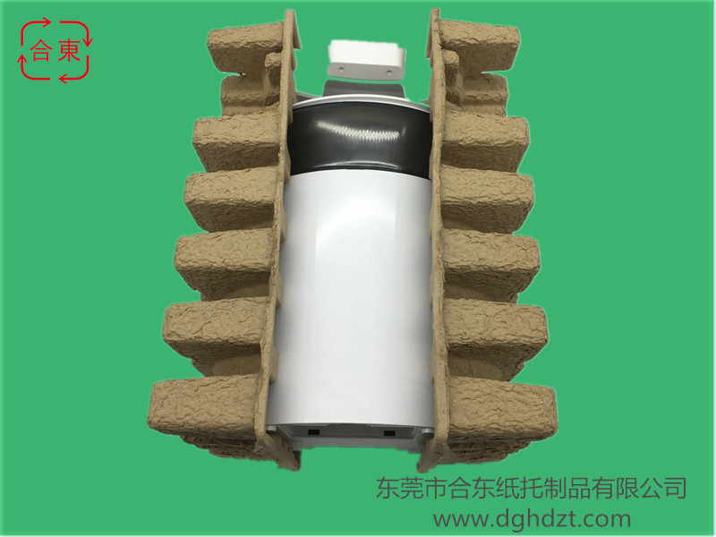 干壓黃色紙托 喂食器紙托 干壓黃色紙托 喂食器紙托