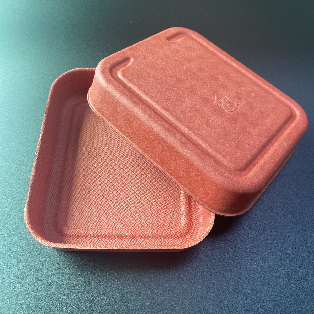 濕壓染色紙托（定制顏色）