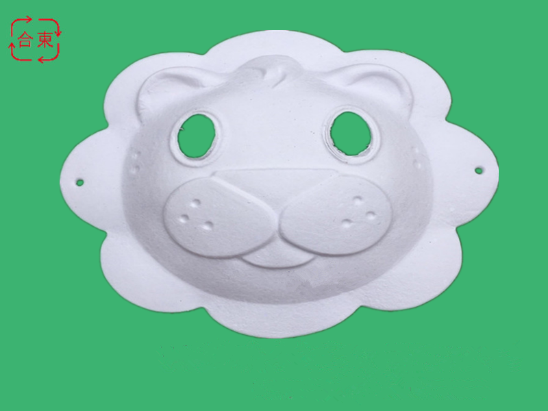 小獅子面具 小獅子面具