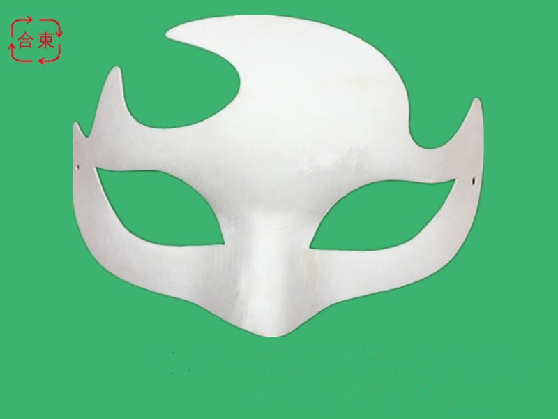 彎角面具 彎角面具