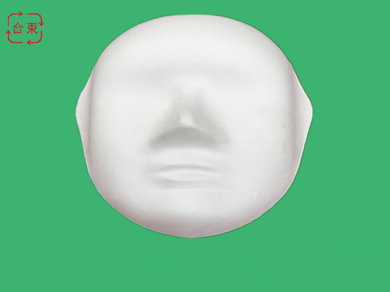 女人無眼面具 女人無眼面具